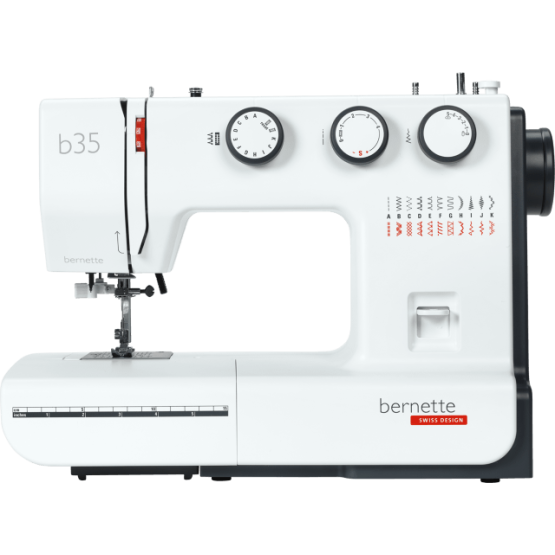 Bernette B35 Sewing Machine