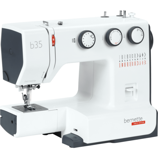 Bernette B35 Sewing Machine