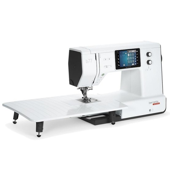 Bernette B77 Sewing and Quilting Machine