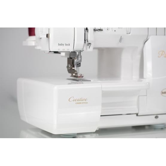 Baby Lock Primo Coverstitch Machine 