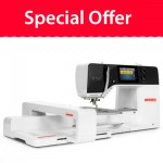 Bernina S-590 Sewing and Embroidery machine