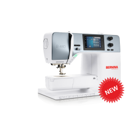 Bernina S-480 Sewing and Quilting Machine 