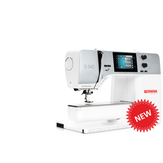 Bernina S-540 Sewing Machine