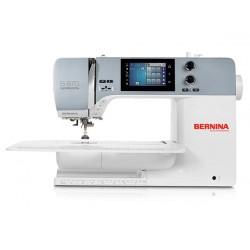 Bernina S-570QE Sewing And Quilting Machine