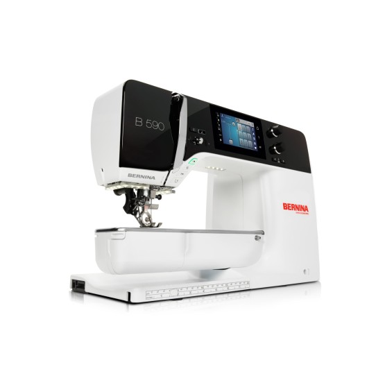 Bernina S-590 Sewing and Embroidery machine