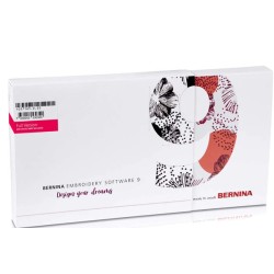 Bernina Designer Plus V9 software