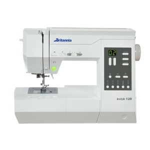 Embroidery Machines