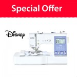 Brother ©Disney M380D Sewing & Embroidery Machine