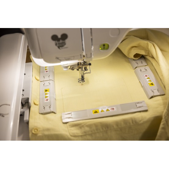 Brother Stellaire XJ2 Sewing and Embroidery machine