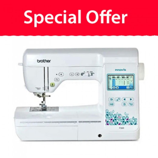 Brother Innov-is F560 Sewing Machine