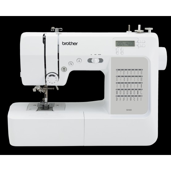 Brother SH40 sewing Machine 