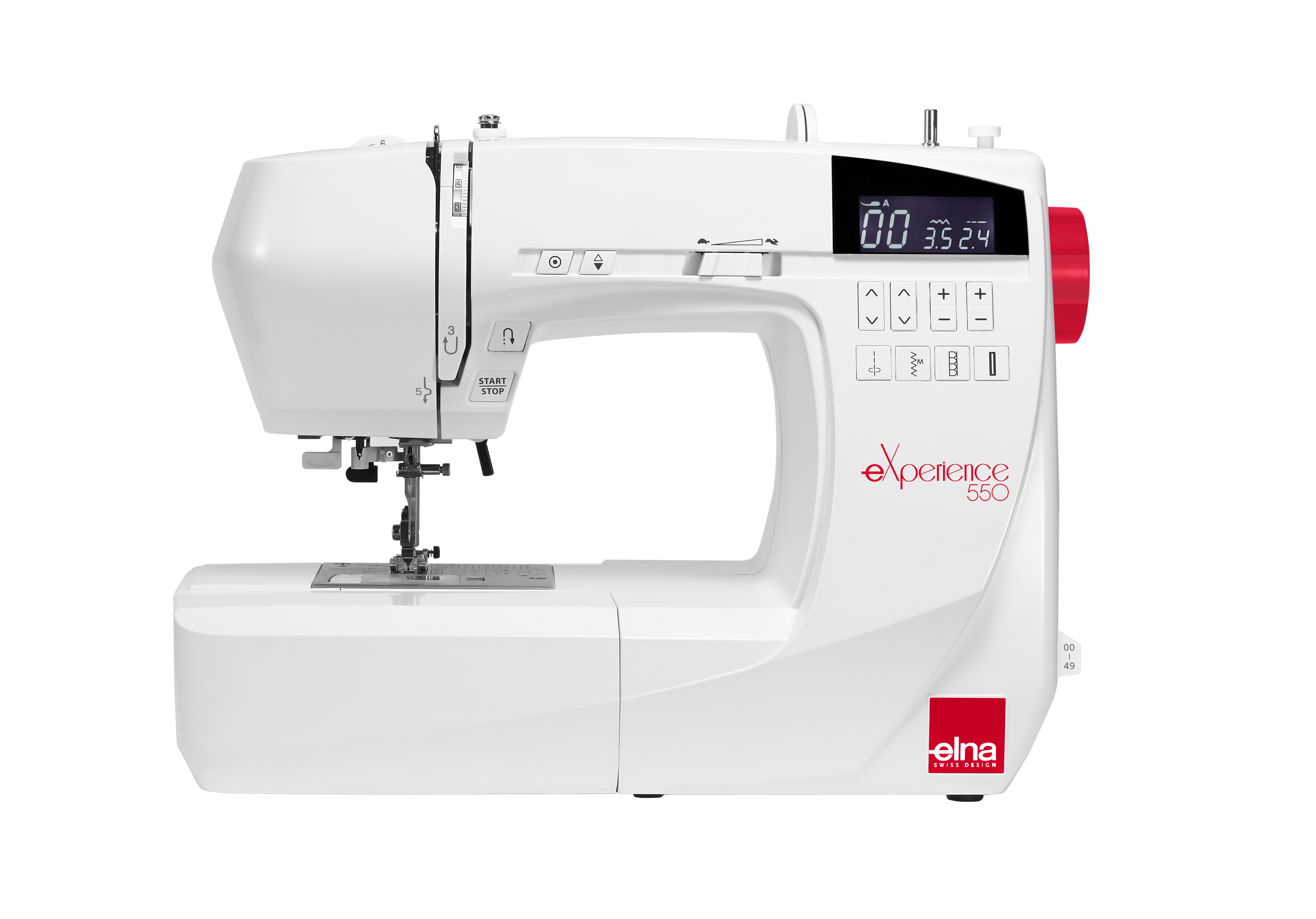 Elna Experience 550EX Sewing Machine