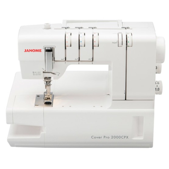 Janome 2000CPX