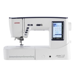 Janome Atelier 7 Anniversary Edition Sewing and Quilting Machine