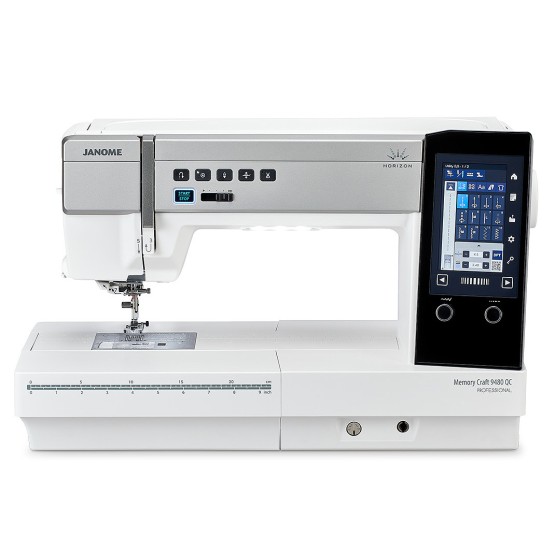 Janome MC9480QCP Sewing Machine 