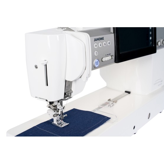 Janome Continental CM8 Professional Sewing and Quilting machine  