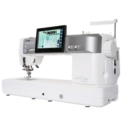 Janome Continental CM8 Professional Sewing and Quilting machine  