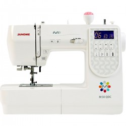 Janome M50 QDC