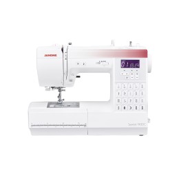 Janome 740DC Sewing Machine