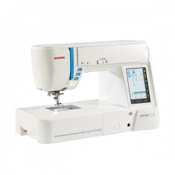 Janome Atelier 9 Sewing & Embroidery machine 